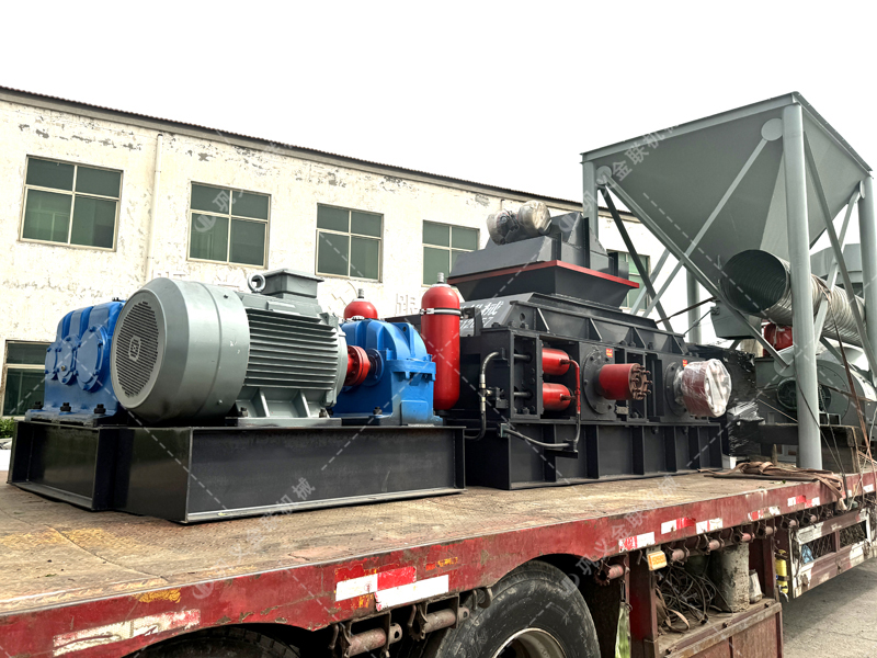 液壓 VS 彈簧：對(duì)輥制砂機(jī)兩大技術(shù)路線，我們?yōu)楹芜x擇液壓？